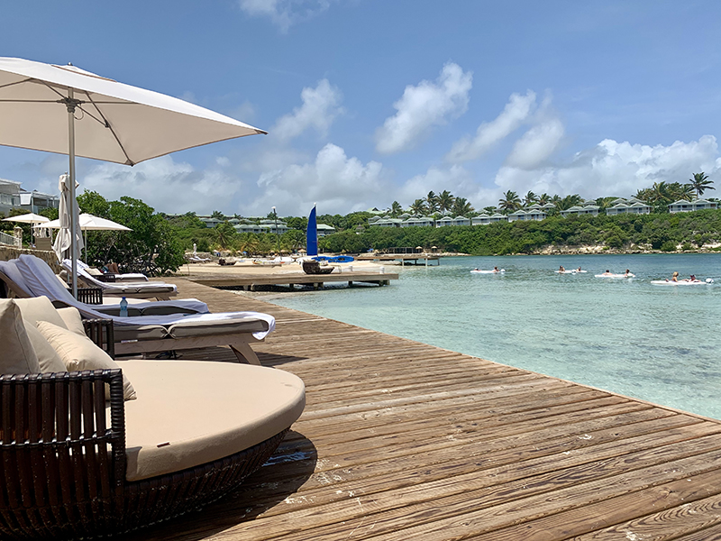 A Stay At Hammock Cove Resort In Antigua | The Keys To Travel